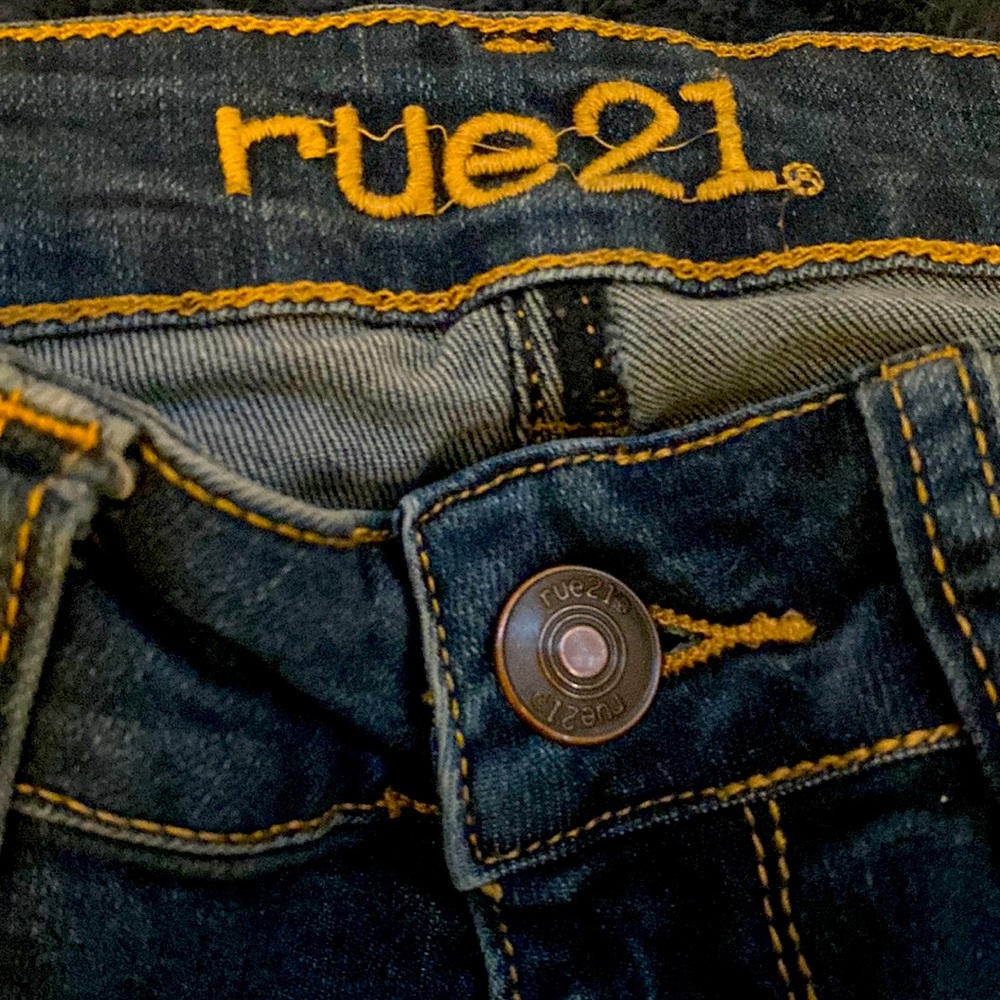 Rue21 size 0R navy blue